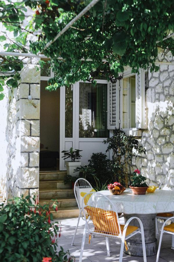 Apartments Fora - Hvar Hvar Town Exterior foto