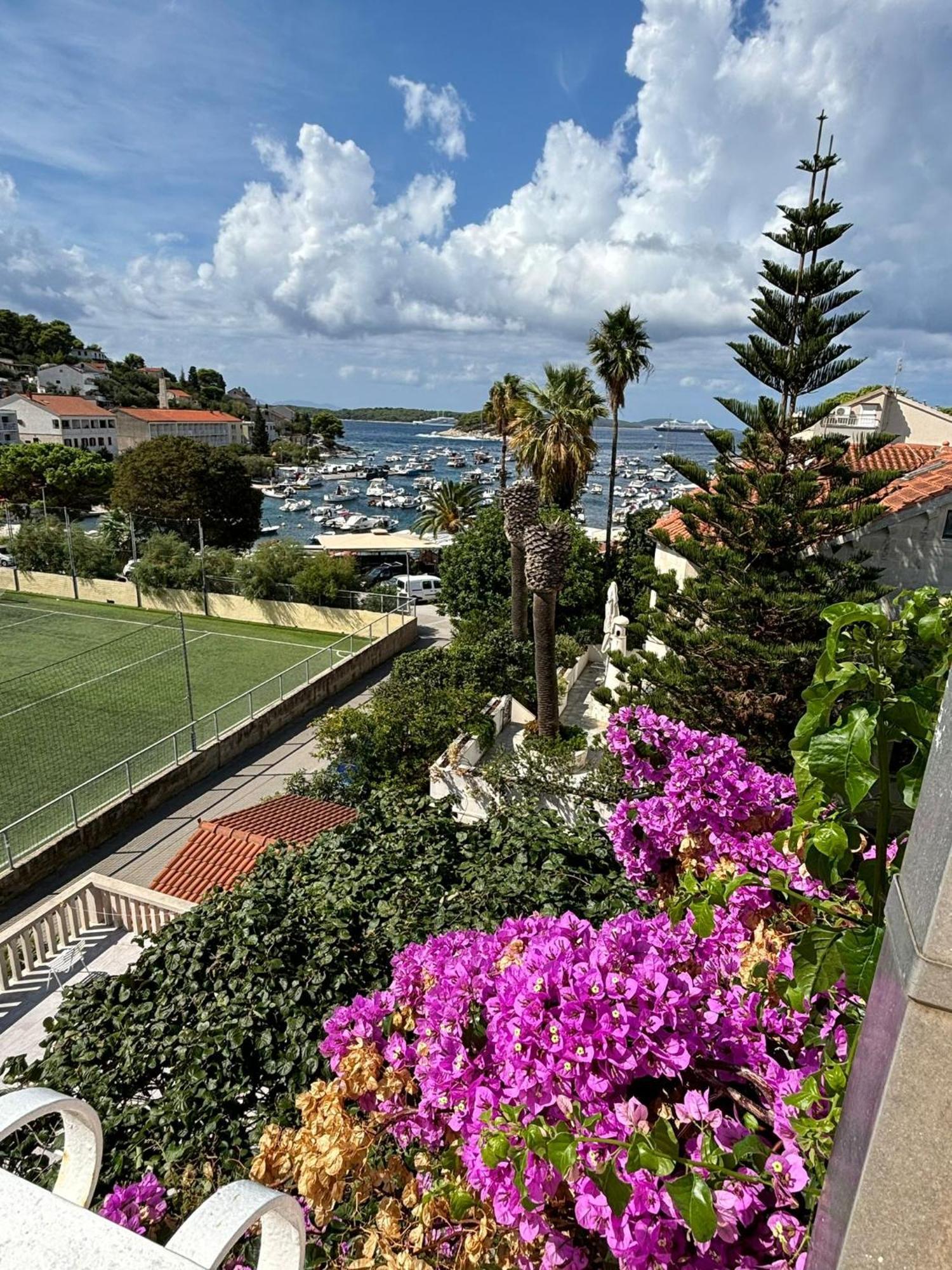 Apartments Fora - Hvar Hvar Town Exterior foto