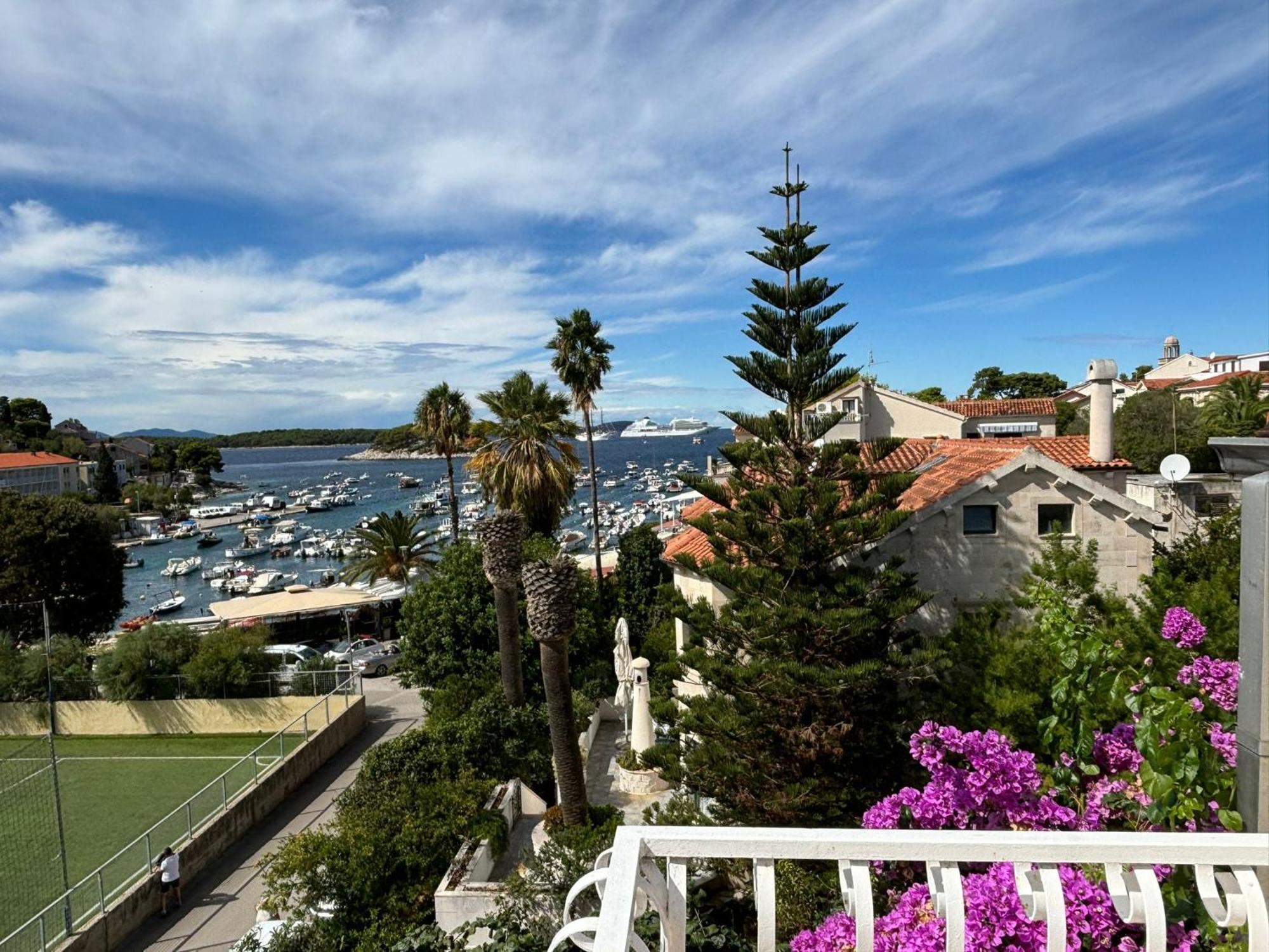 Apartments Fora - Hvar Hvar Town Exterior foto